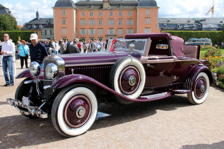 Hispano-Suiza H6B