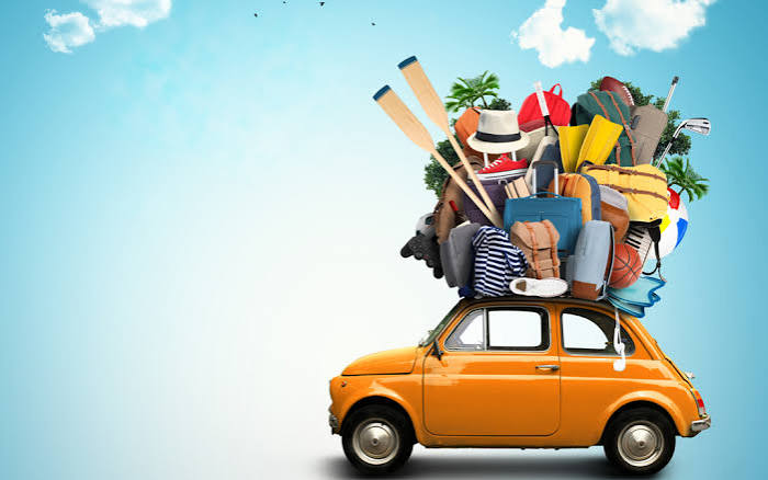 ¡Por fin vacaciones! Carga y vámonos.