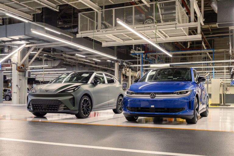 VW, CUPRA y SEAT