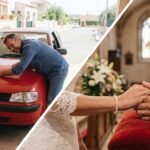 duración matrimonio contra duración con el coche