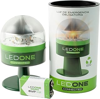 ledone baliza v16 conectada