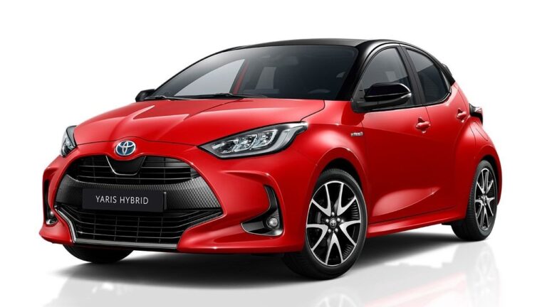 yaris hibrid